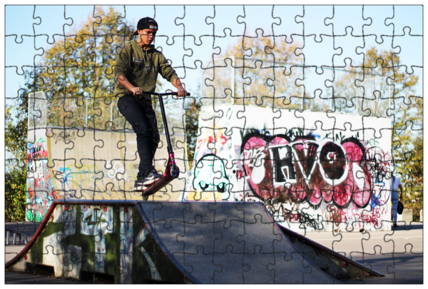 Плакаты скейтеров