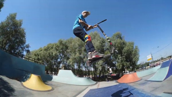 Скейт парк Крылатское скейт парк Крылатское