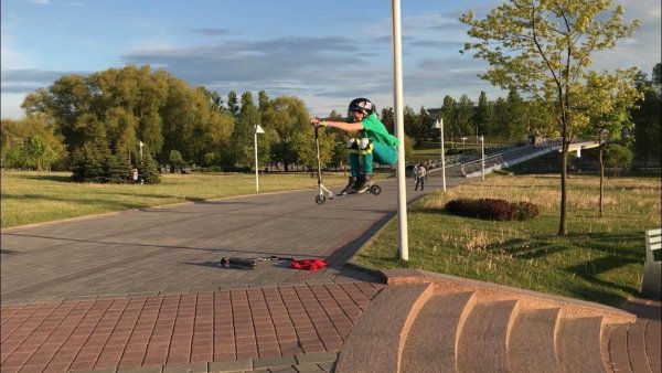 Скейт-парк Патрушево