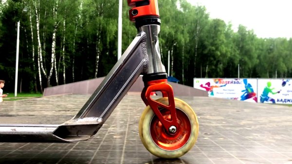 Самокат ДС парк в2