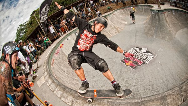 Джейми Гриффин скейтбордист