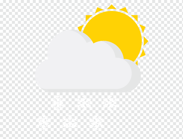 Значки облачности