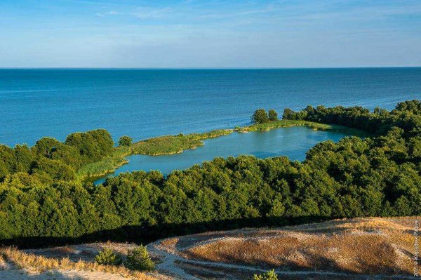 Национальный парк Куршская коса Калининград
