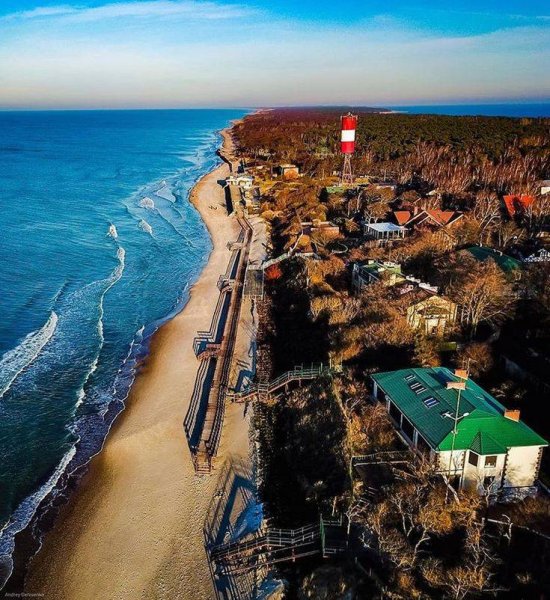 Поселок Лесной Калининградская область