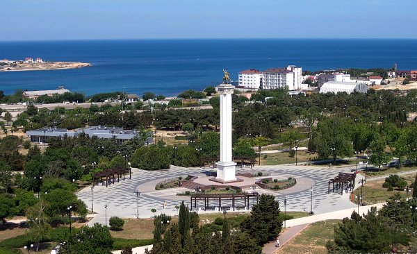 Парк Победы Севастополь