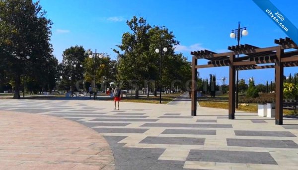 Парк Победы Севастополь