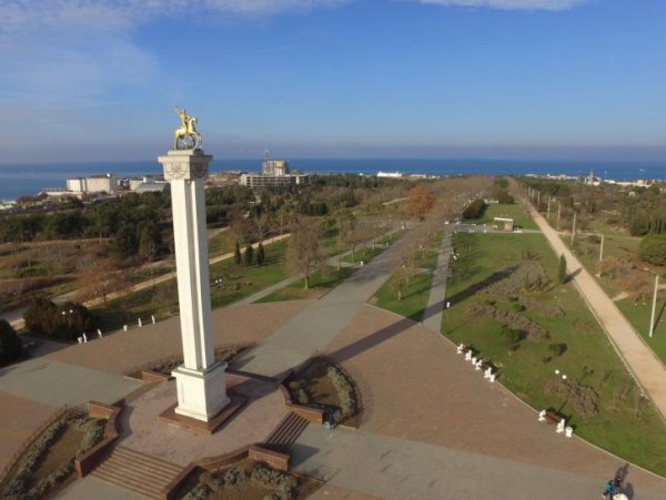 Парк Победы Севастополь