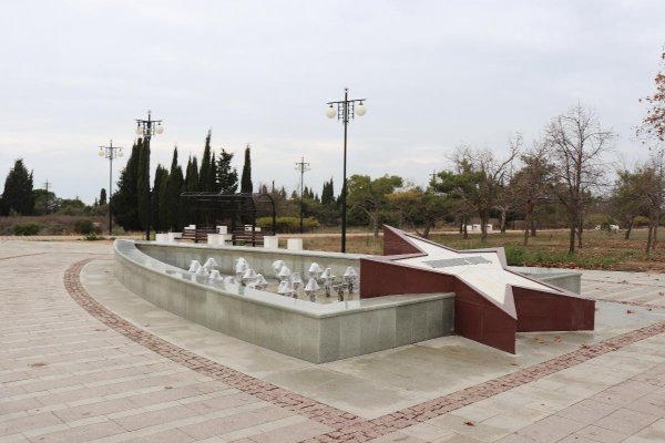 Парк Победы Севастополь сейчас