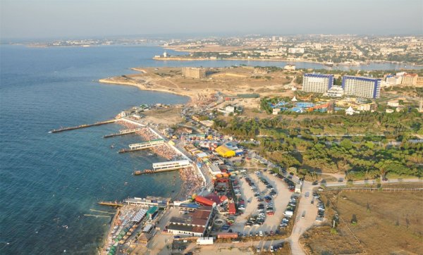 Парк Победы Севастополь