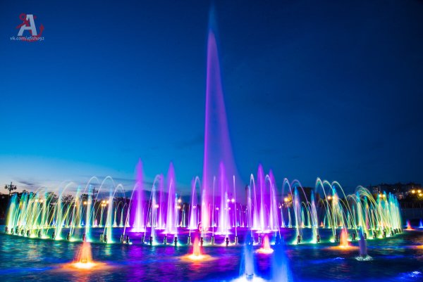 Парк Победы Севастополь 2020