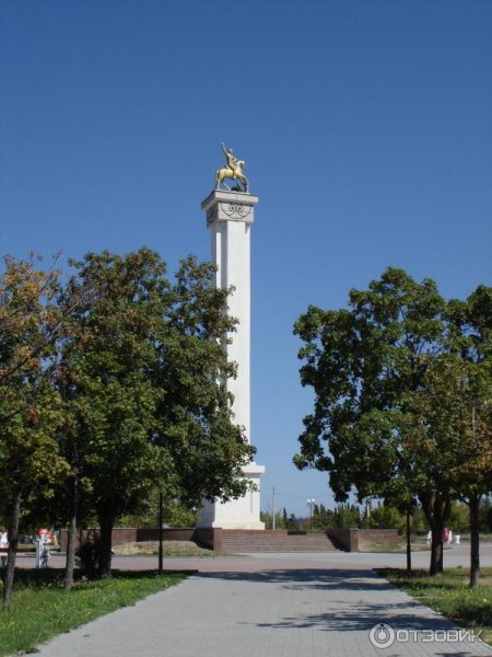 Парк Победы Севастополь