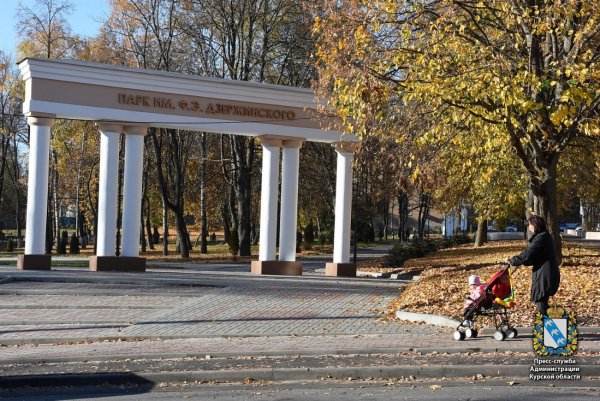 Пару Дзержинского Курск