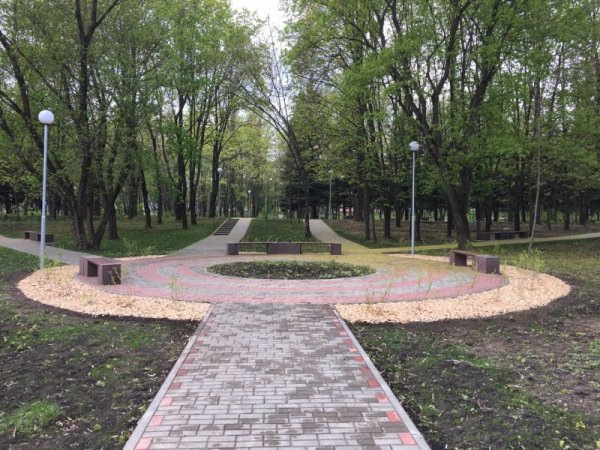 Скейт парк КЗТЗ