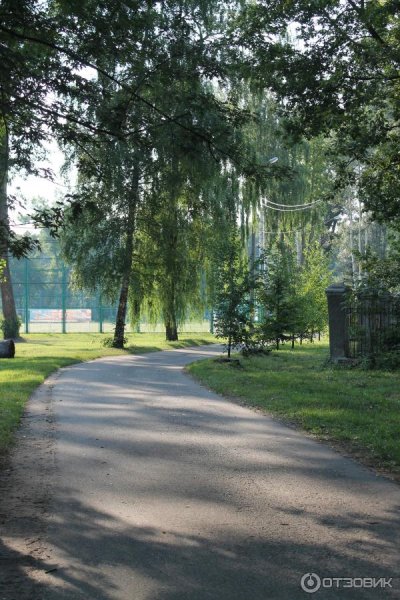 Боева дача Курск Курск парк