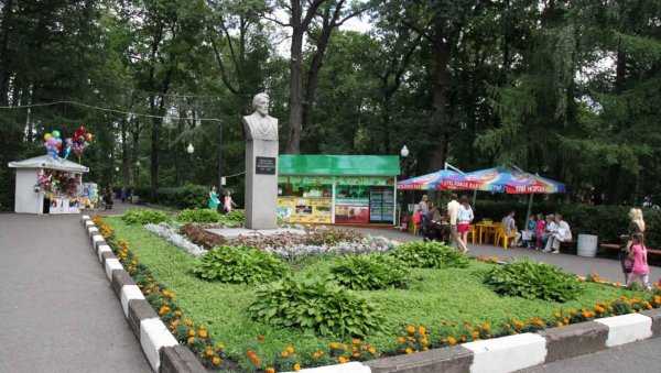 Парк культуры имени Белинского