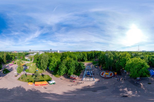 Парк культуры и отдыха Пенза