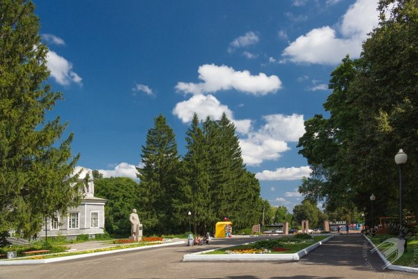 Пензенский парк имени Белинского