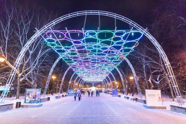 Красивые места в Москве для прогулок зимой