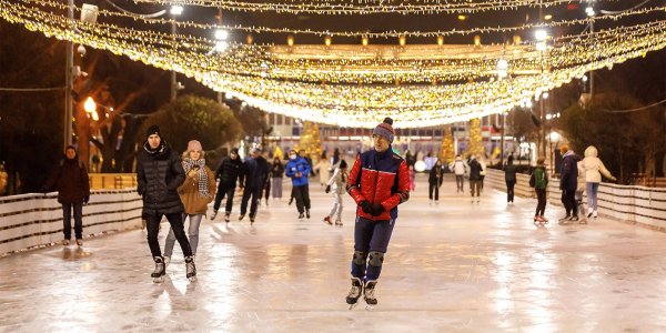 Парк Горького 2022