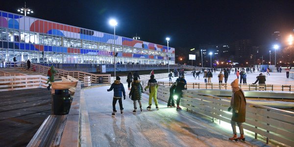 Музеон каток