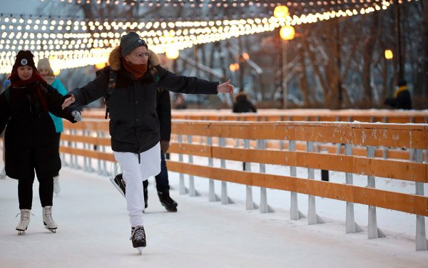 Каток Челябинск