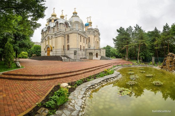 Церковь Святого Пантелеимона (Ессентуки)
