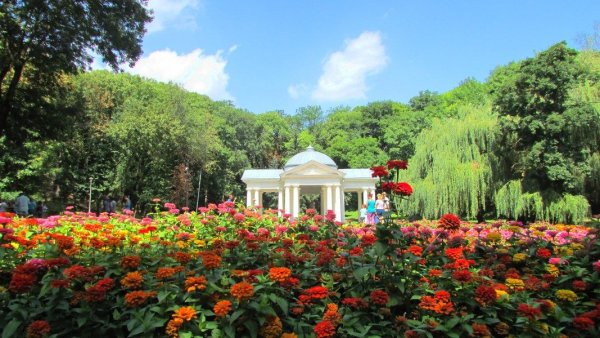 Ессентукский Курортный парк