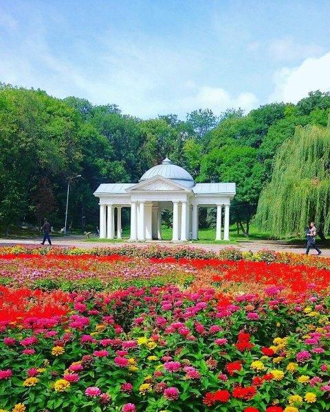 Ессентуки город курорт