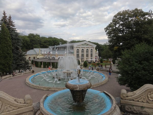 Ессентуки парк