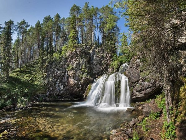 Заповедники и национальные парки России
