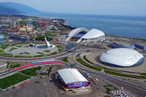 Олимп парк стадион Фишт