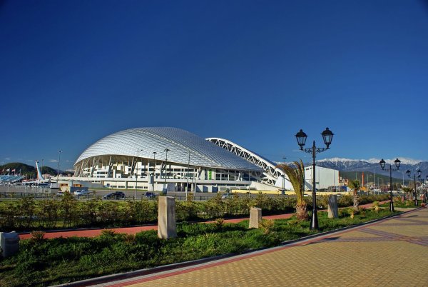 Олимп парк Адлер