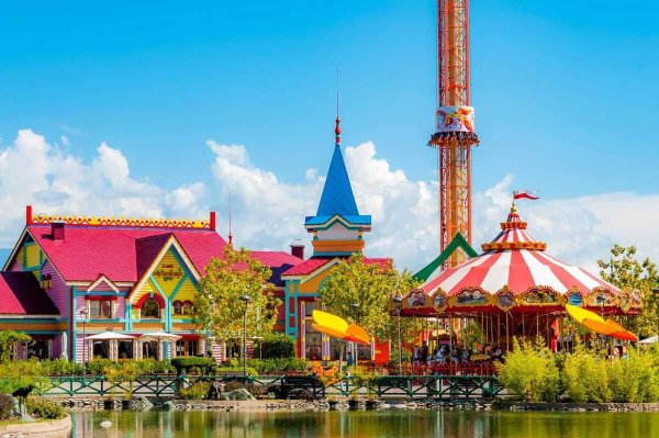 Сочи парк 2022