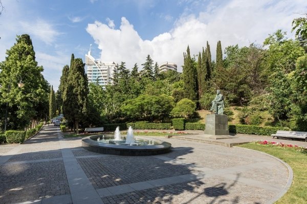 Парк Гагарина Ялта