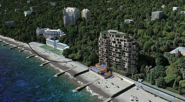 Приморский спа Ялта