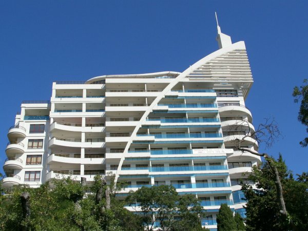 ЖК Парус Ялта Приморский парк