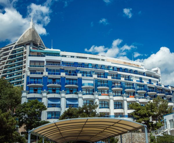 Spa-Hotel Primorskiy Park Ялта