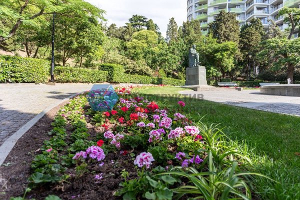 Приморский парк Ялта