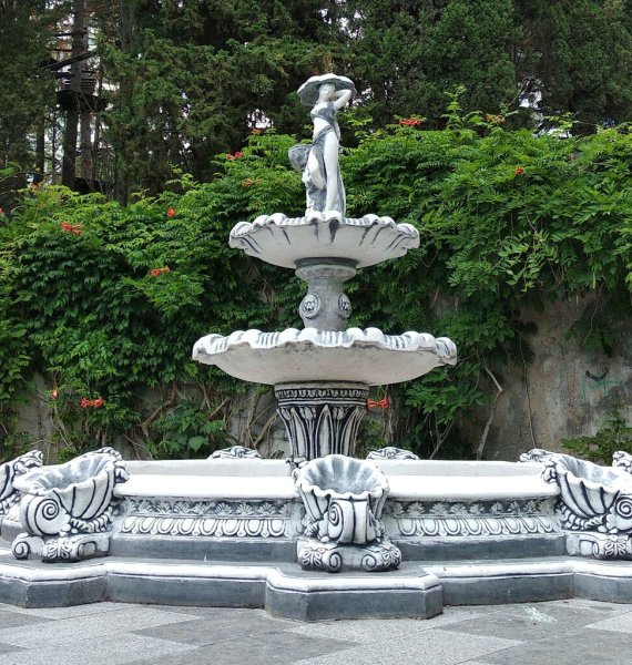 Парк Гагарина Ялта