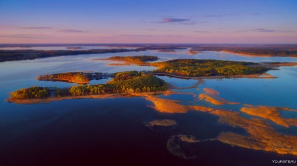 Национальный парк «Браславские озёра»