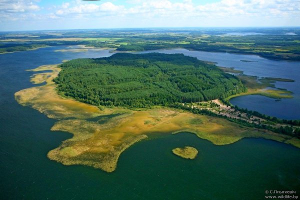 Браславские озера Белоруссия