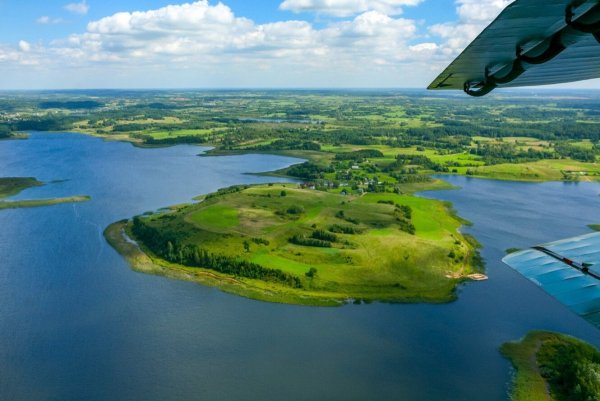 Национальный парк «Браславские озёра»