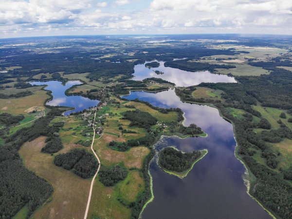 Браславские озера