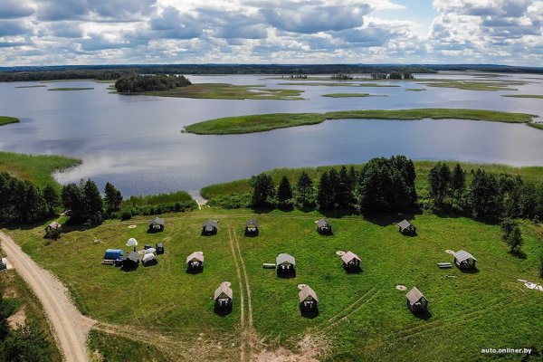 Браславские озера Белоруссия