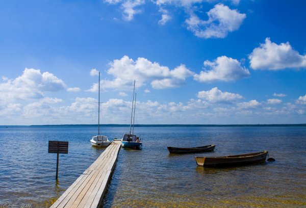 Браслав озера