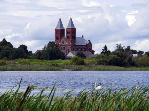 Браслав озера