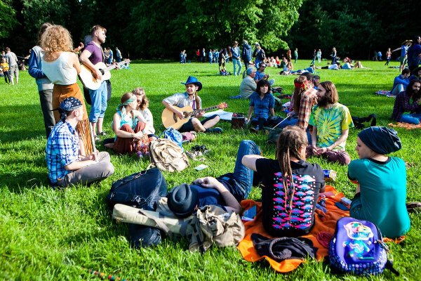 Летние праздники