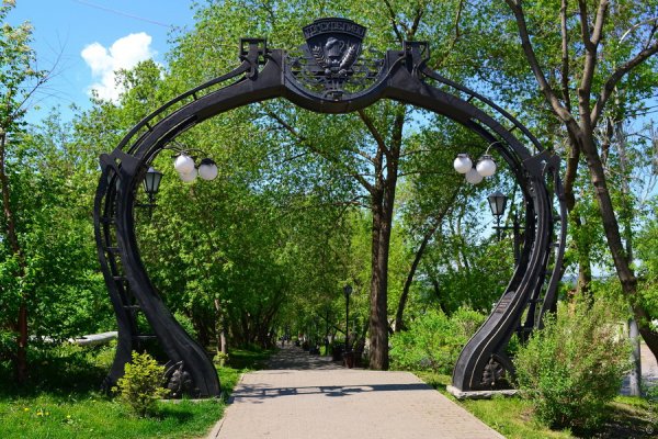 Аллея Пивоваров Томск