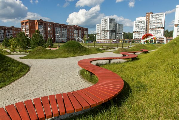 Карьероуправление Томск Северный парк