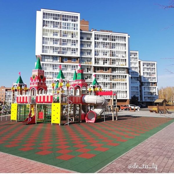 Северный парк Томск